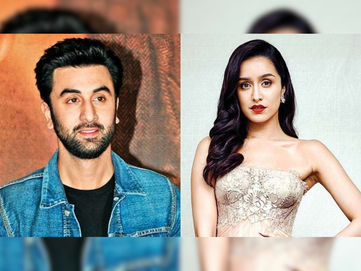 Ranbir Kapoor and Shraddha Kapoor's untitled next with Luv Ranjan to release on Holi 2022