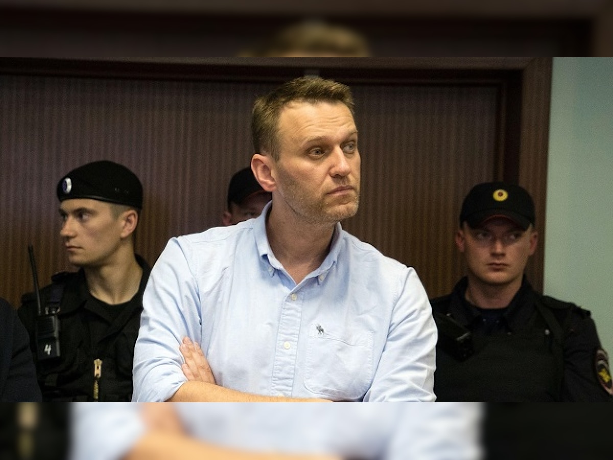 Kremlin critic Alexei Navalny loses appeal against jail term