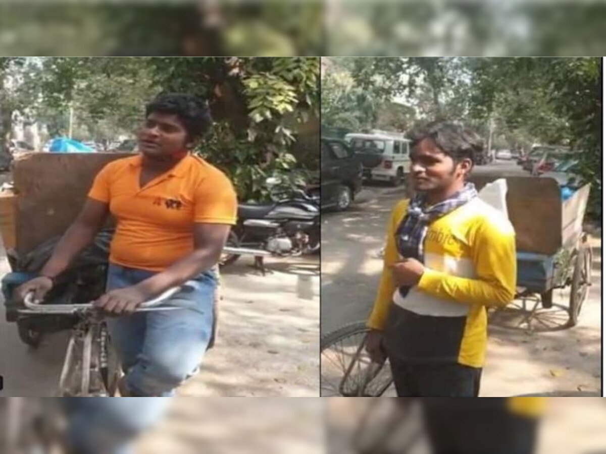 Watch: Delhi garbage collectors get Anand Mahindra's recognition, win hearts of netizens