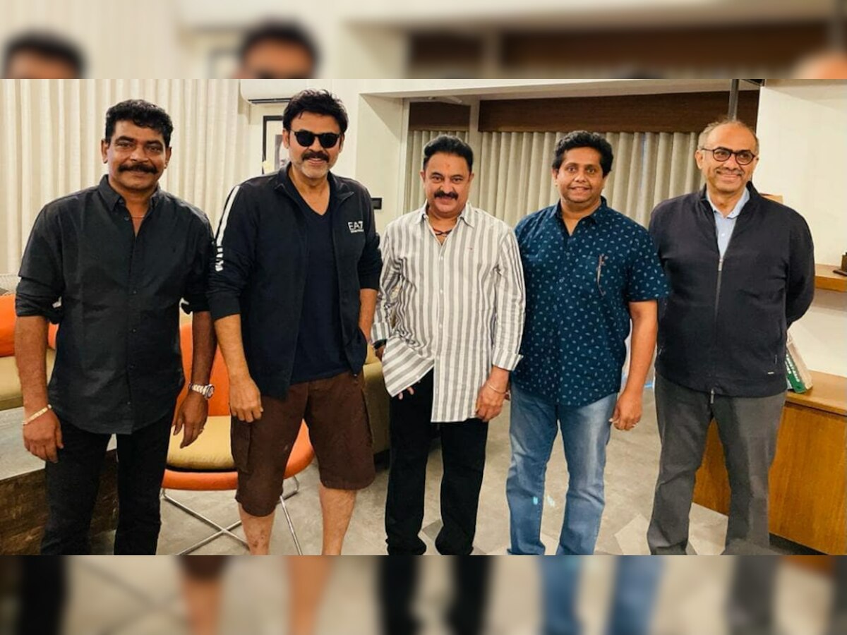 Jeethu Joseph to direct Telugu remake of Mohanlal starrer 'Drishyam 2', Venkatesh to reprise his role