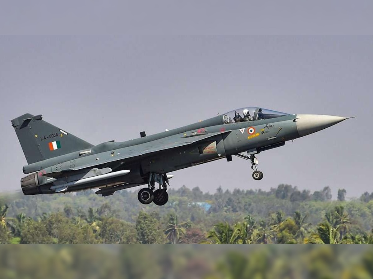 51% of new Tejas fighter jets to have indigenous Uttam radars, says DRDO chairman