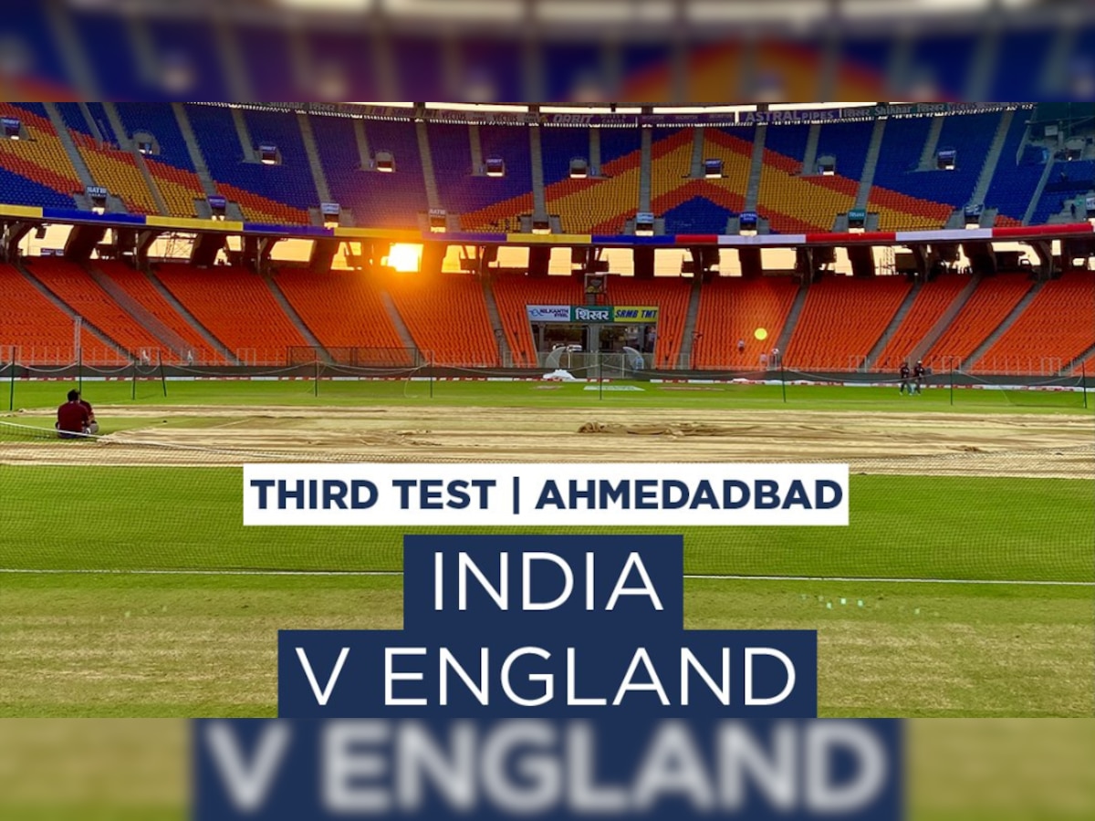 India vs England Motera Test: Live streaming, when and where to watch, 3rd Test details