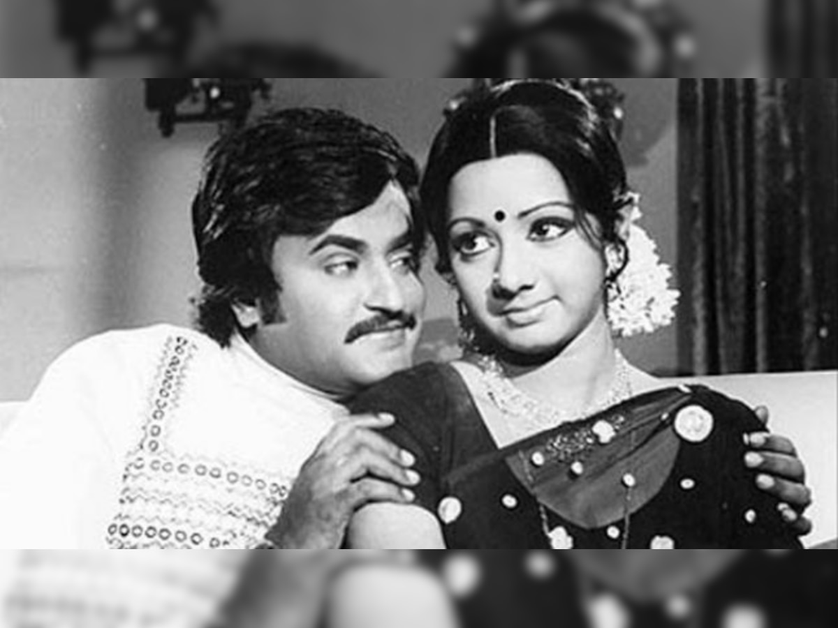 Sridevi death anniversary: Did you know late actor played Rajinikanth's stepmother at age of 13?