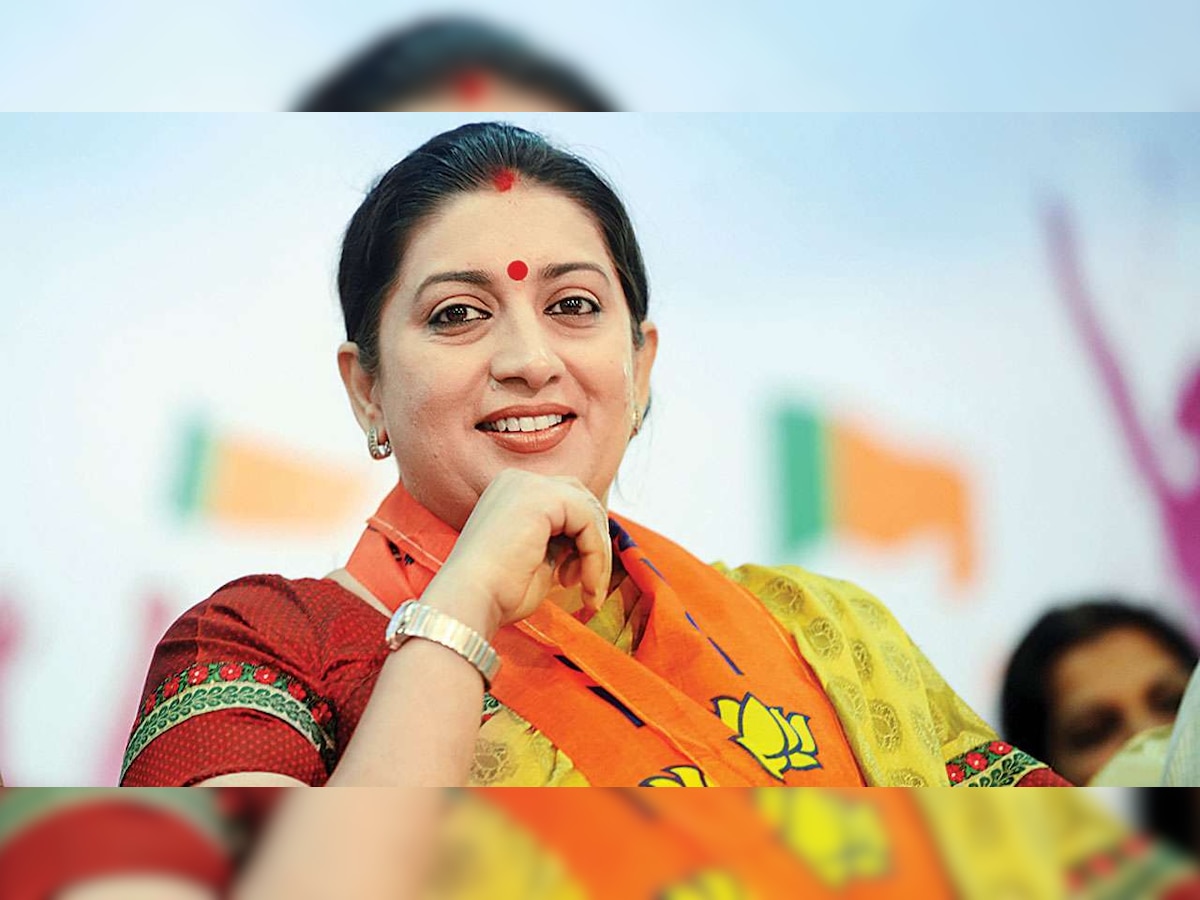 Rahul Gandhi is an 'incompetent MP': BJP MP Smriti Irani slams Gandhi scion for ignoring Amethi