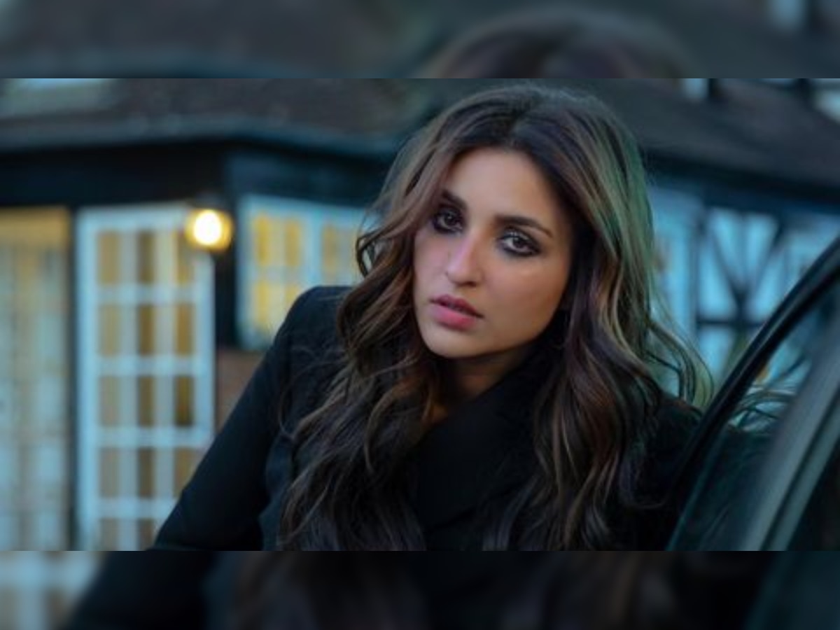 Actors are a mix of being thick-skinned and being soft: 'The Girl On The Train' actor Parineeti Chopra