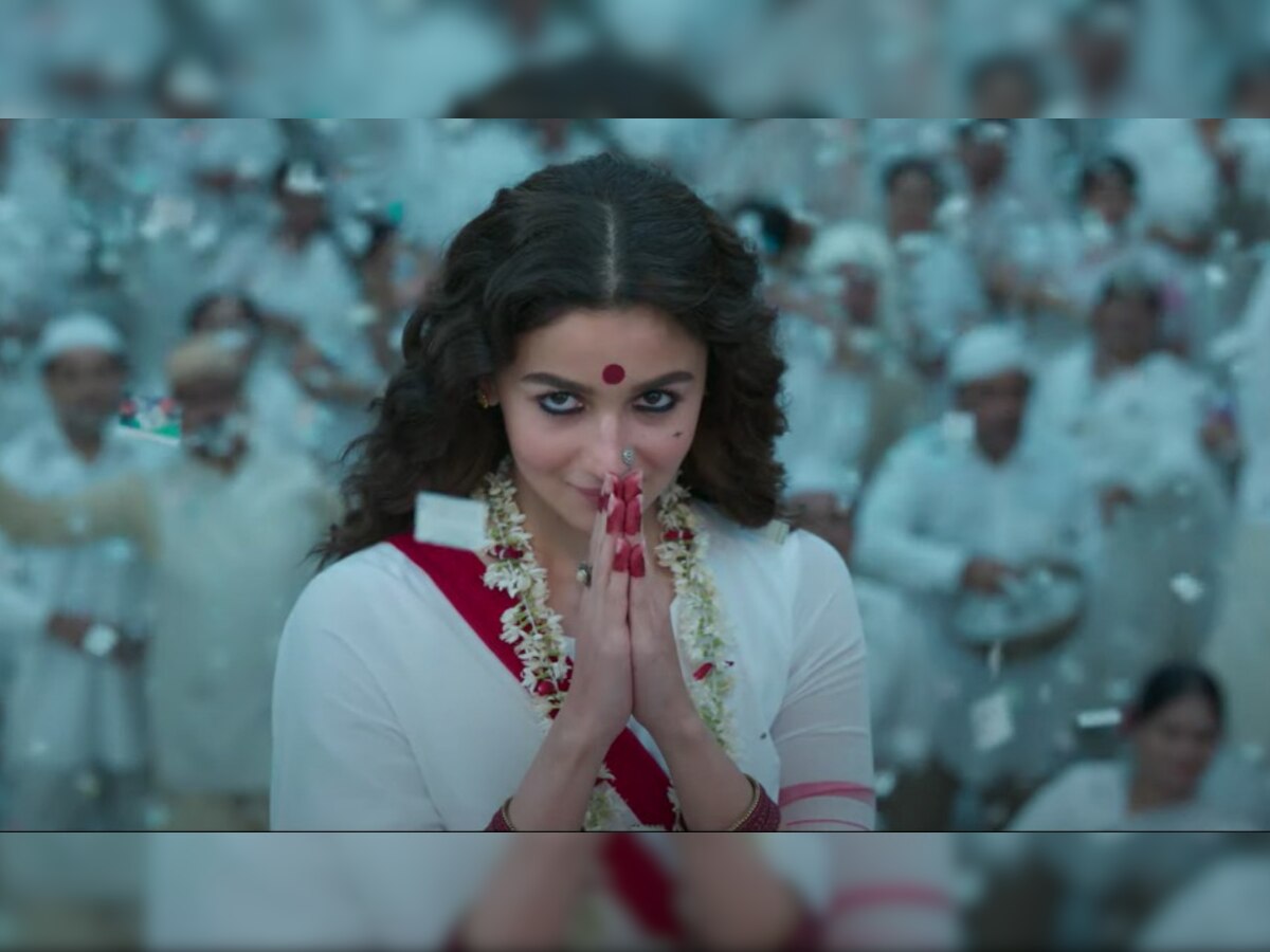 'Gangubai Kathiawadi' teaser out: Alia Bhatt as the 'mafia queen' will blow your mind