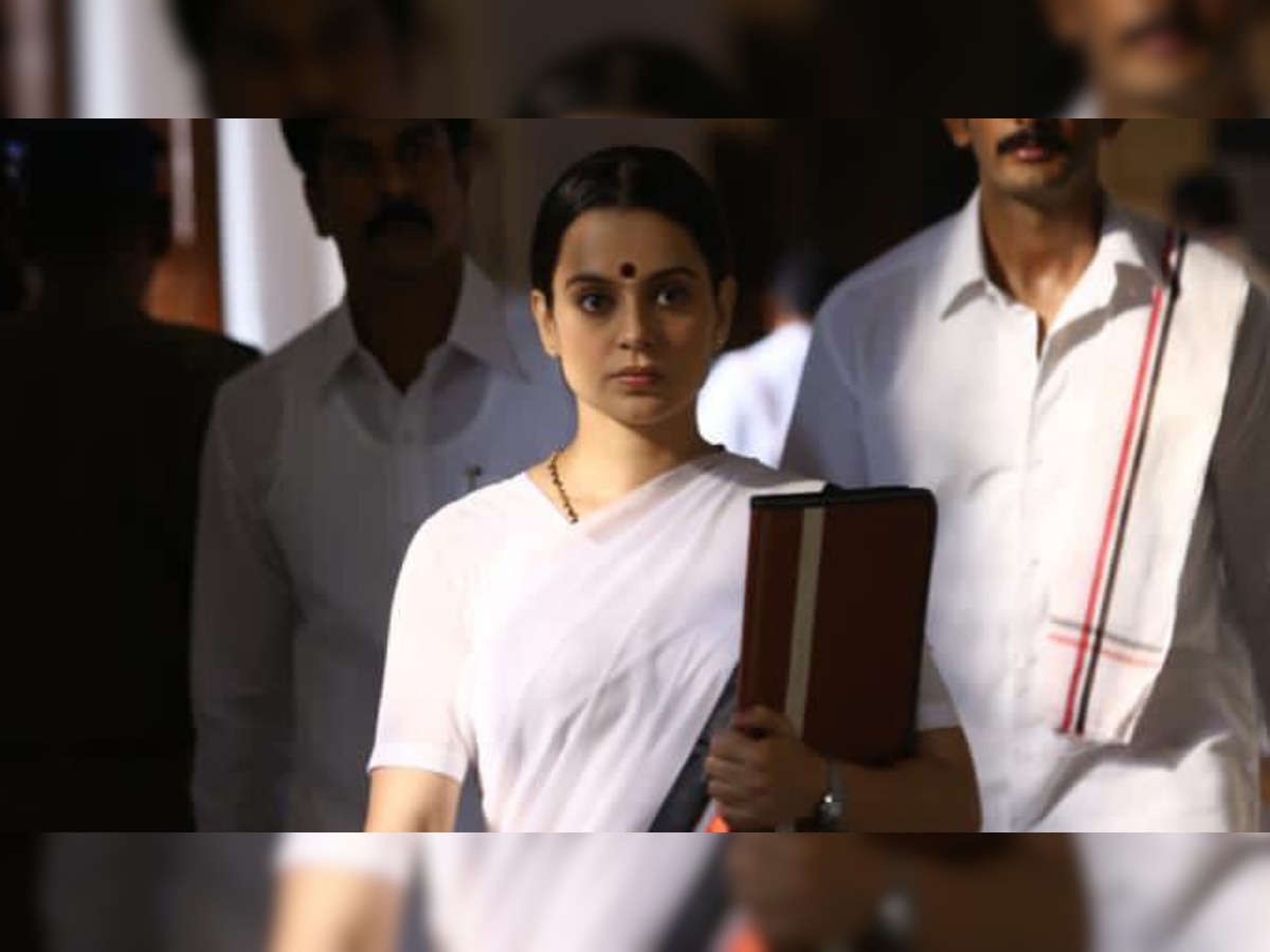 'Thalaivi' makers announce Kangana Ranaut starrer release date on J Jayalalithaa's birth anniversary