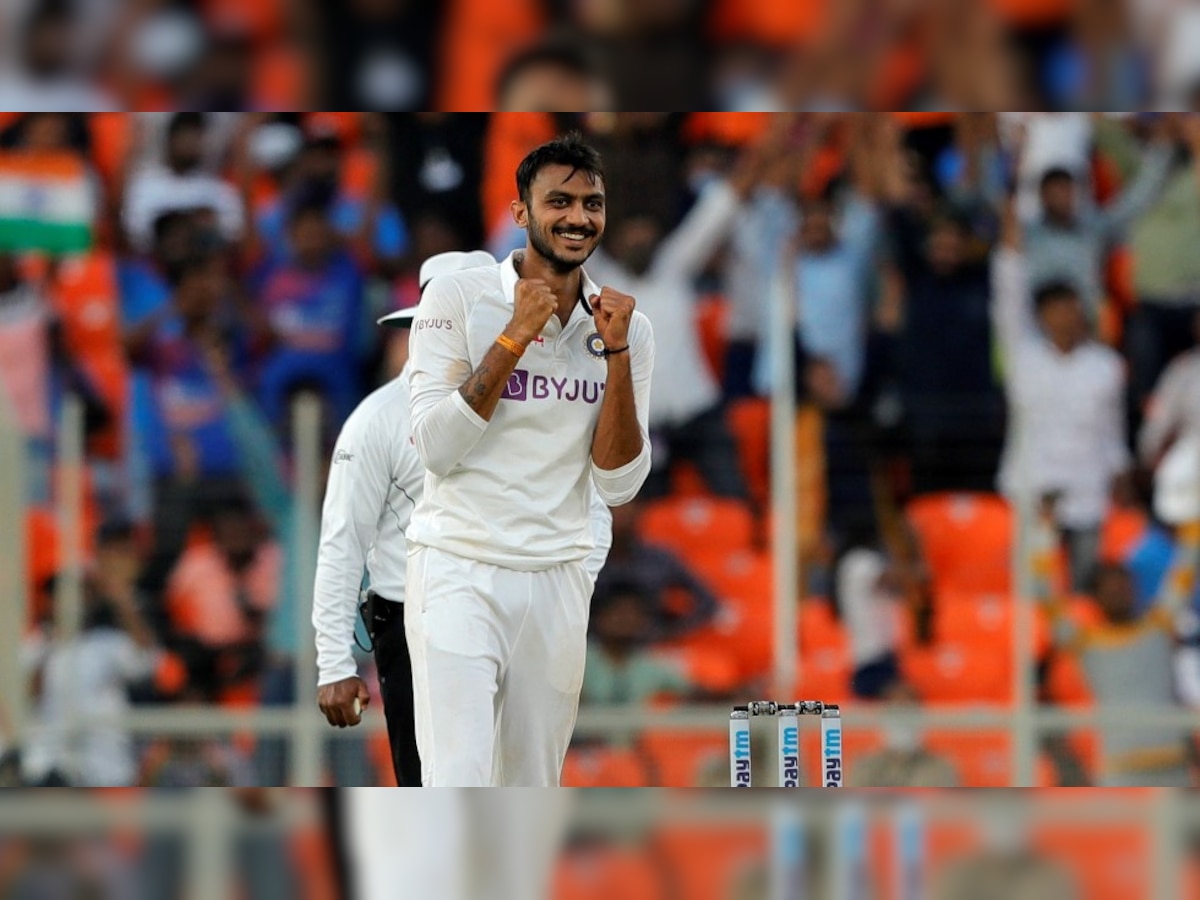 IND vs ENG, 3rd Test: Axar Patel becomes 3rd Indian bowler to achieve THIS feat