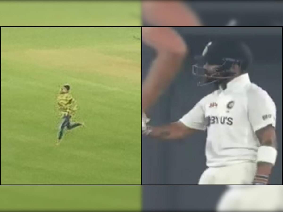 India vs England, 3rd Test: Fan enters field to meet Virat Kohli breaching bio-bubble, skipper immediately pulls away