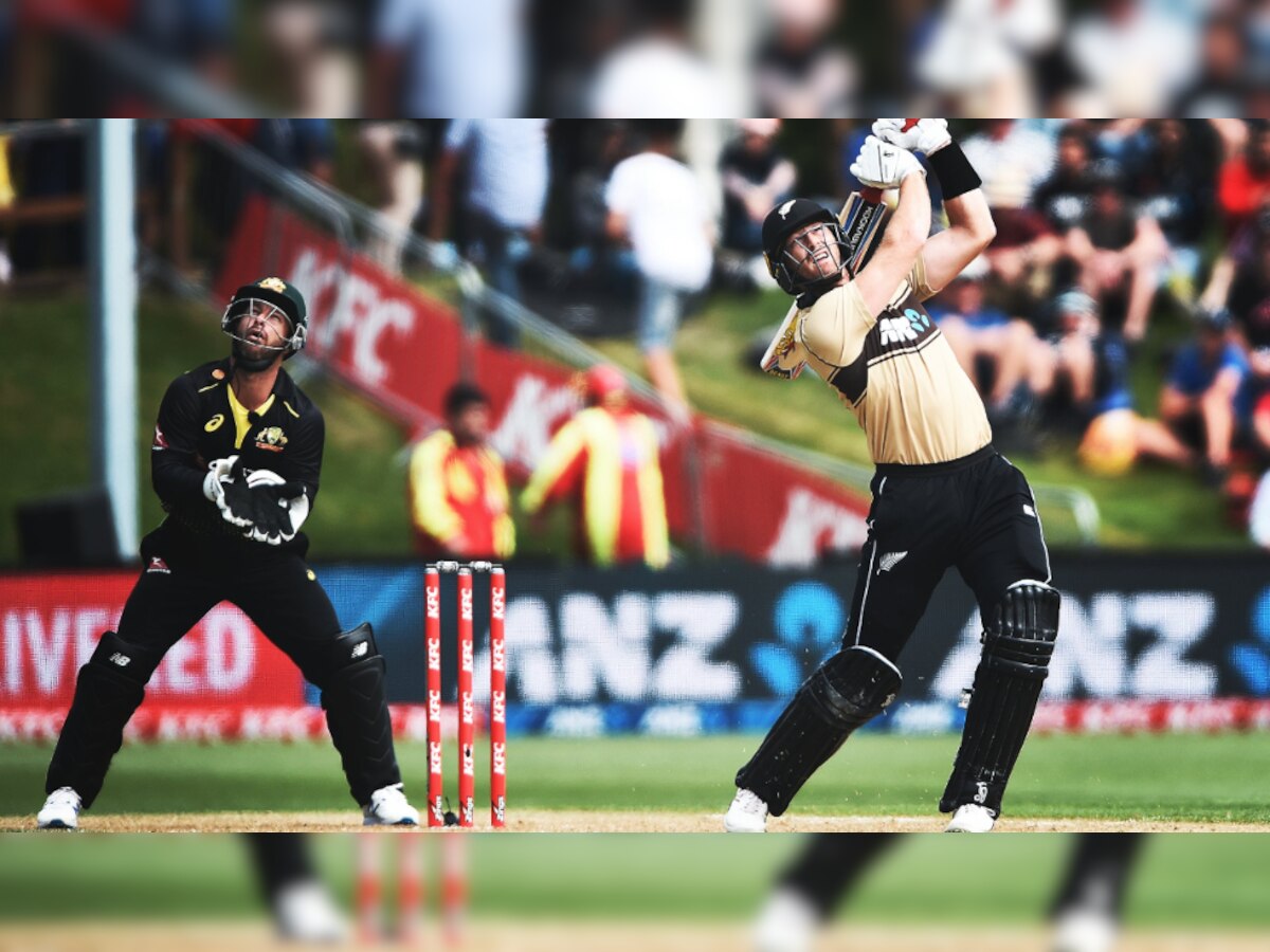 NZ vs AUS 2nd T20I: New Zealand's Martin Guptill breaks Rohit Sharma's THIS record