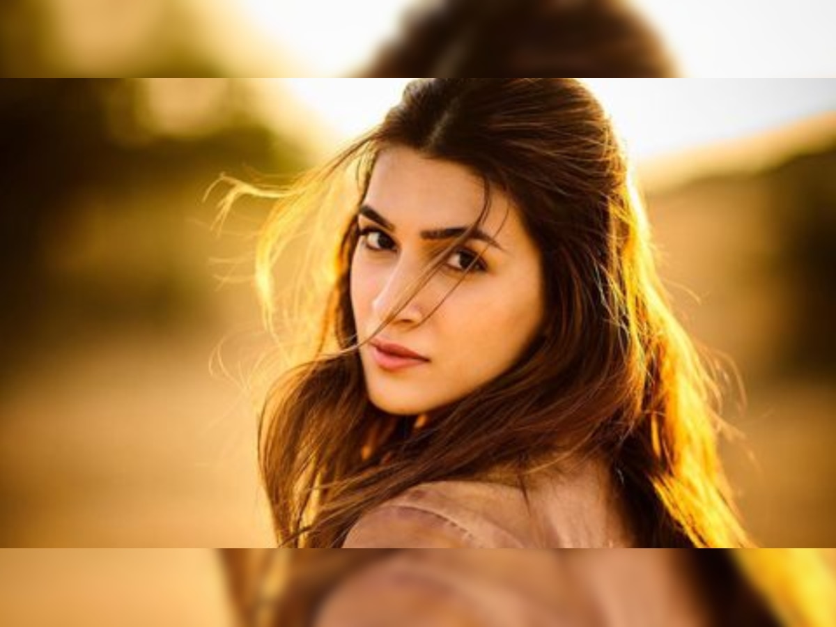 Don't think you can be scared, cautious and still move ahead in your career: 'Bachchan Pandey' actor Kriti Sanon