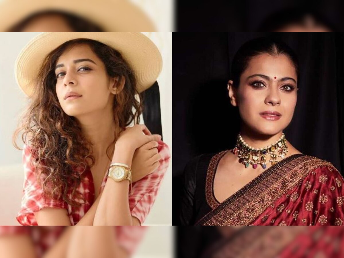 DNA Exclusive: Mithila Palkar reveals she felt intimidated by Kajol, here's why