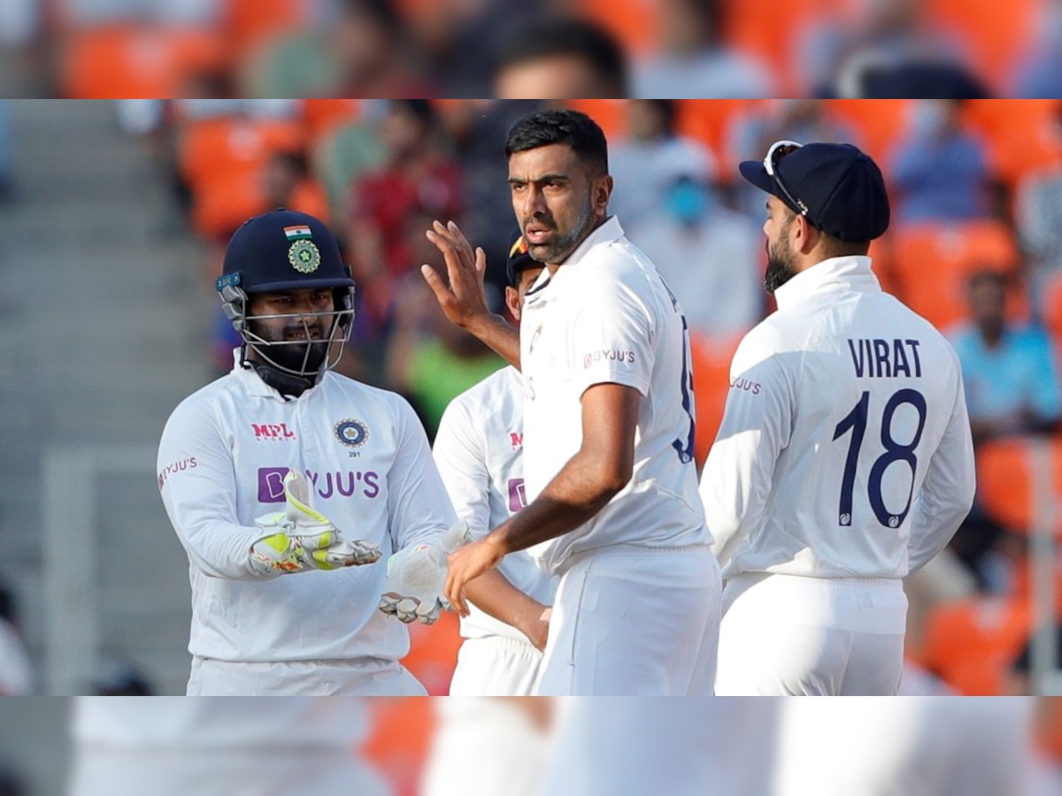 IND vs ENG: Ravichandran Ashwin's cryptic tweets leave fans wondering