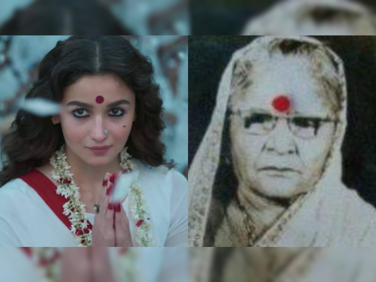 Who was Gangubai Kathiawadi? Know about woman Alia Bhatt plays in Sanjay Leela Bhansali's film