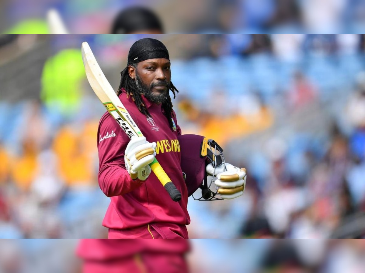 'Universe Boss' Chris Gayle returns to West Indies T20I squad, another senior pro recalled