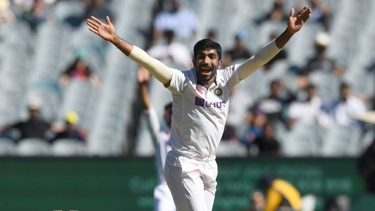 IND Vs ENG: Speedster Jasprit Bumrah Released From India's Squad Ahead ...