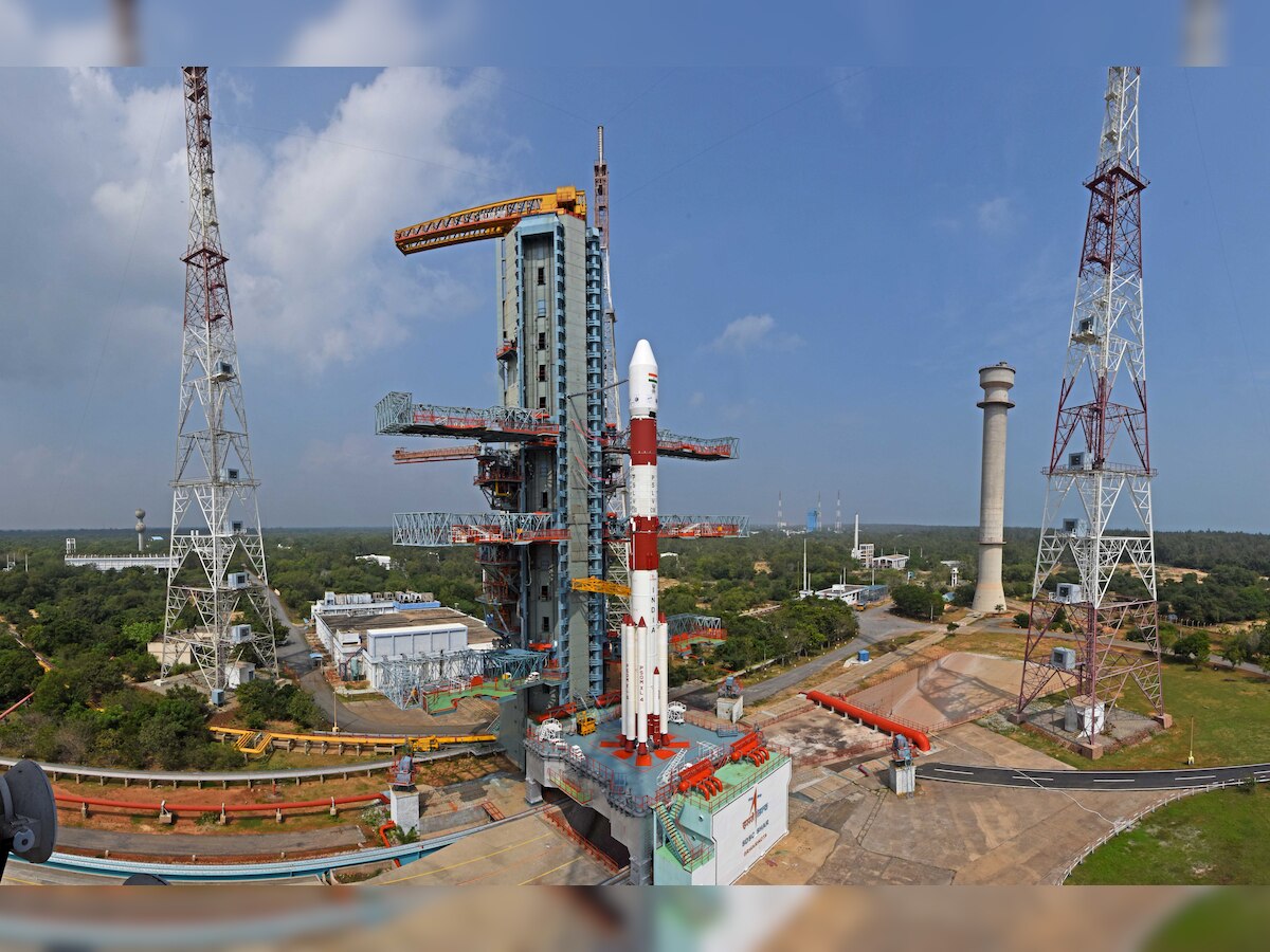 ISRO PSLV-C51/Amazonia-1 launch: Countdown begins for year's first mission