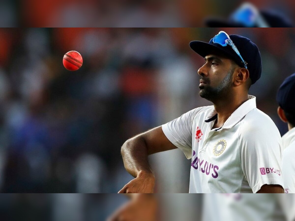 'Who defines a good surface?' Ashwin lets out frustration after repeated questions over Motera pitch