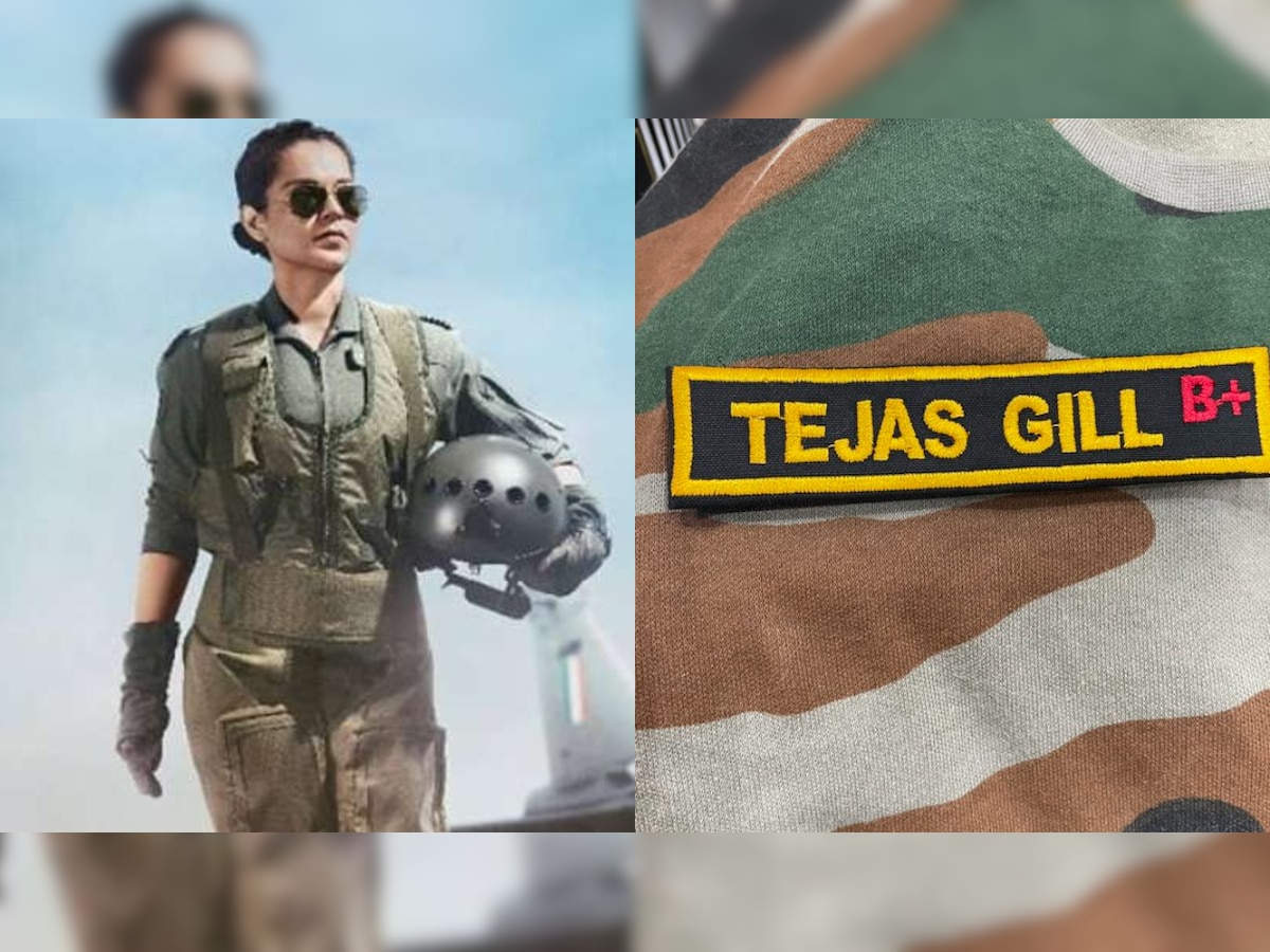 "Had an instant smile on my face": Kangana Ranaut on playing Sikh soldier in 'Tejas'