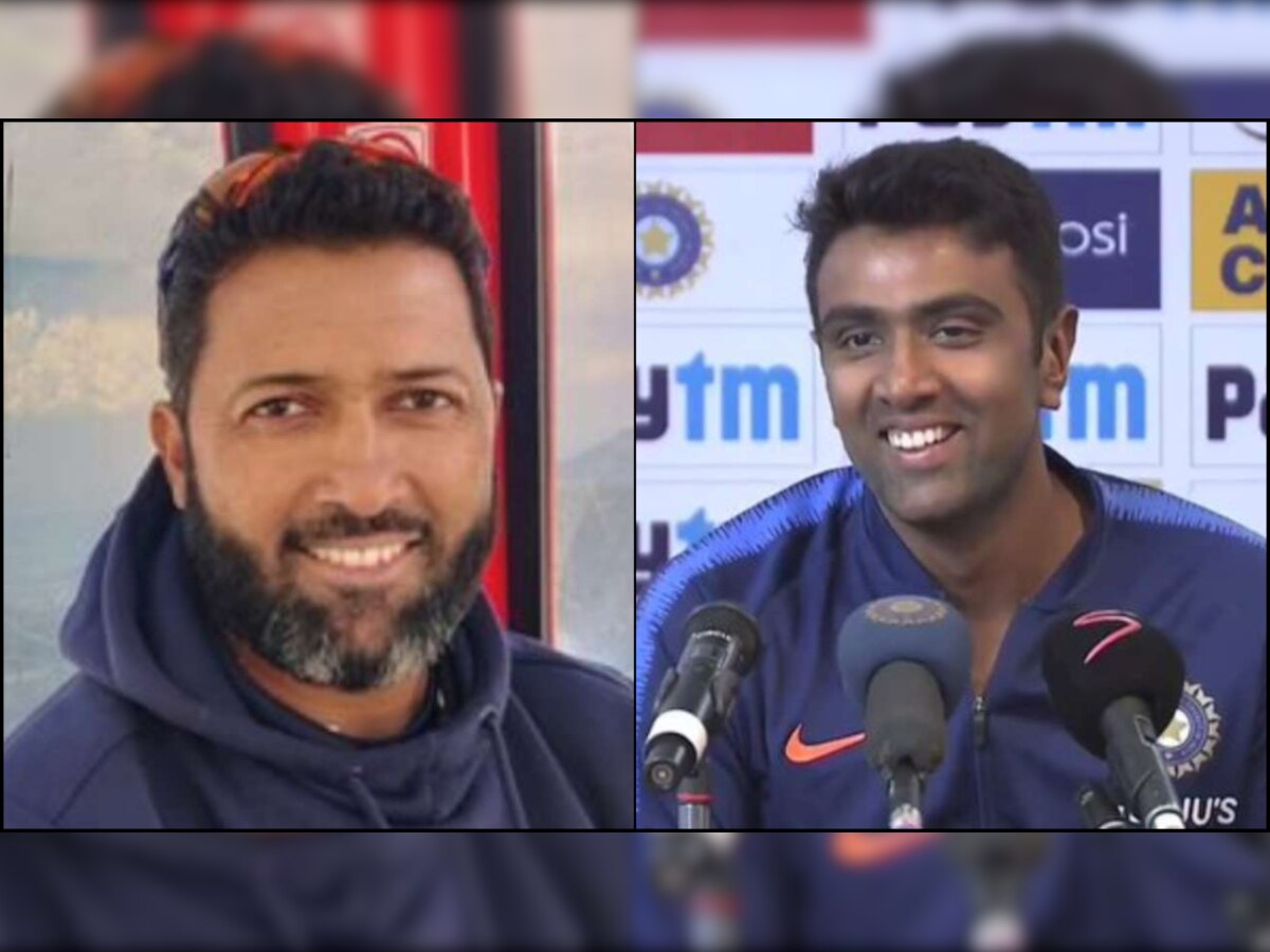 India vs England: Wasim Jaffer endorses R Ashwin's view on Motera pitch in his unique style