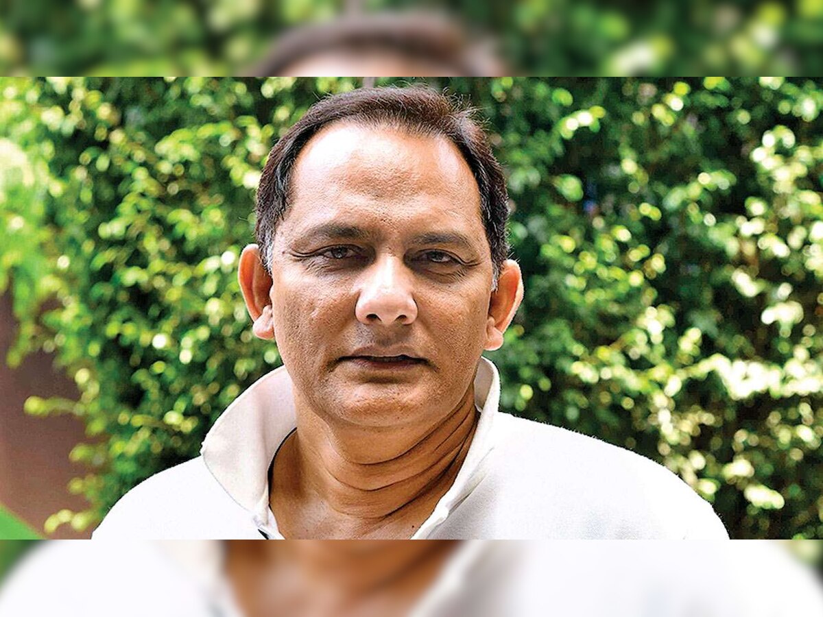 Amid row over Motera pitch, Mohammed Azharuddin's gives tips to help batsmen on rank turners