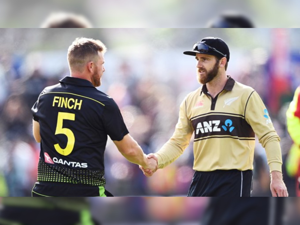 New Zealand vs Australia: No fans for remaining T20I matches after Auckland lockdown