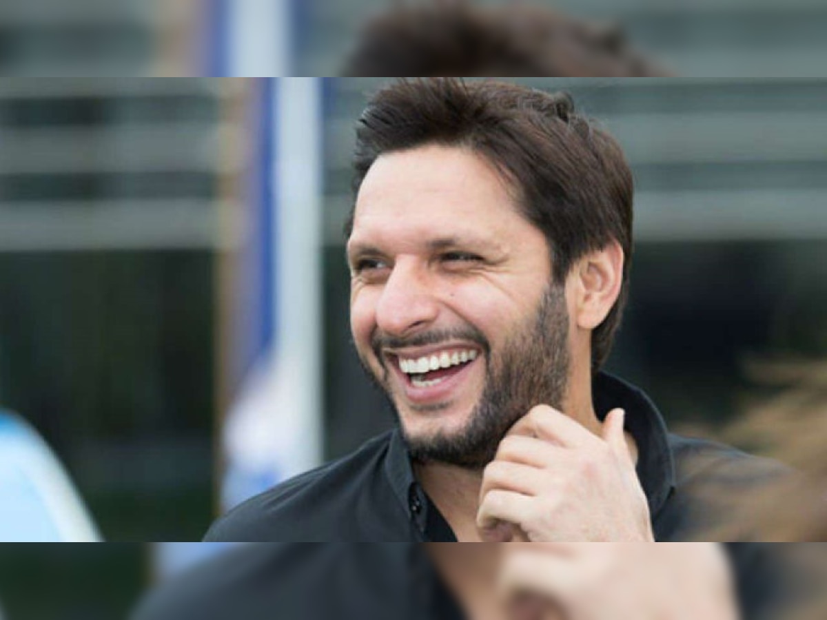 Shahid Afridi thanks fans on his birthday as he turns 44 or 41 or 46, creating more confusion about his age