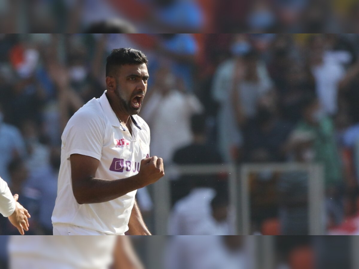 ICC Player of the Month: Ravichandran Ashwin's impressive all-round display against England gets him nominated