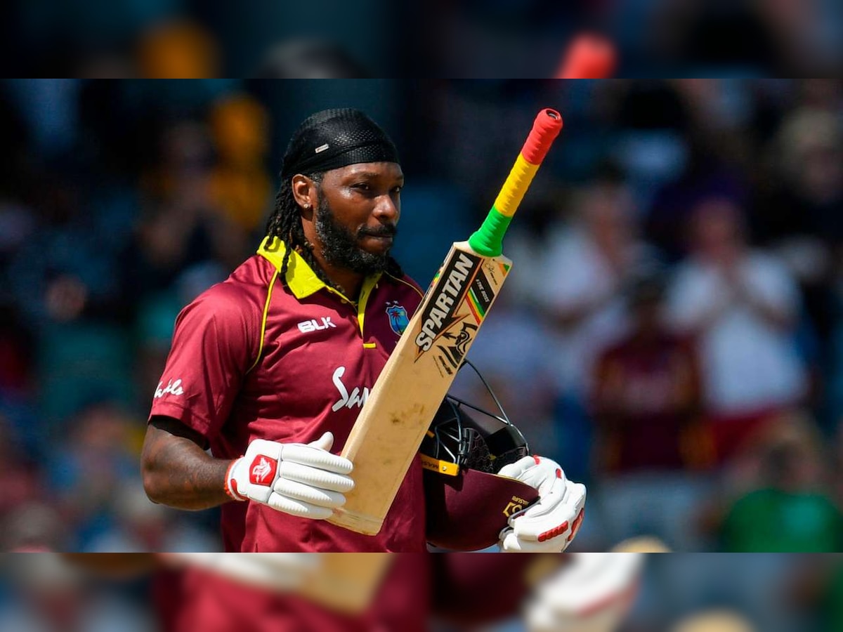 West Indies opener Chris Gayle set a new goal - Read here