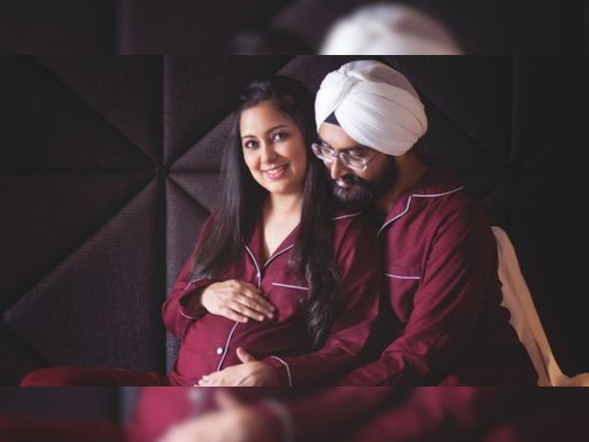 Harshdeep Kaur and husband Mankeet Singh welcome baby boy, Armaan Malik, Neeti Mohan send best wishes