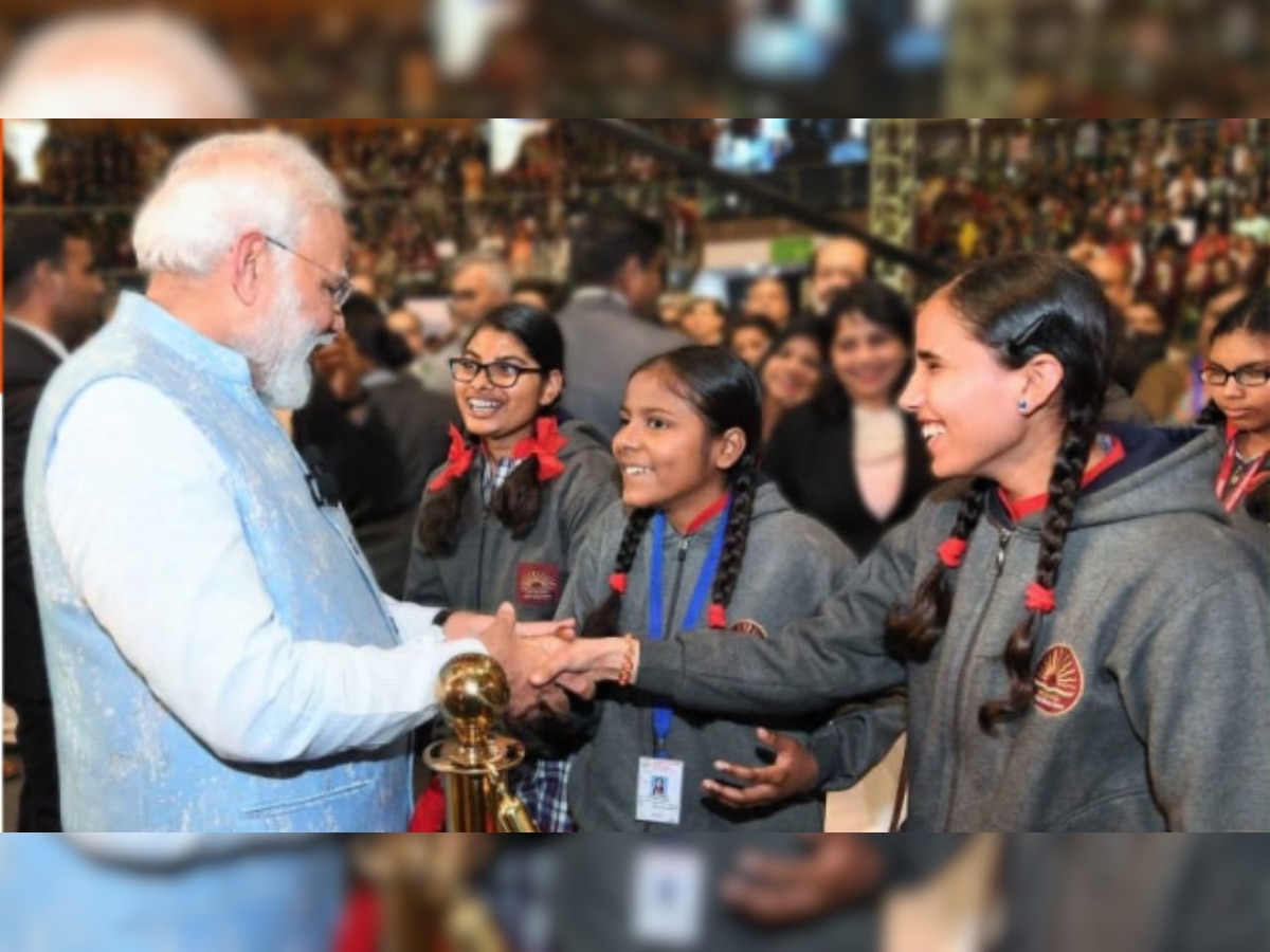 Ahead of UP Board 10th, 12th exams, PM Modi to interact with students during 'Pariksha Pe Charcha'