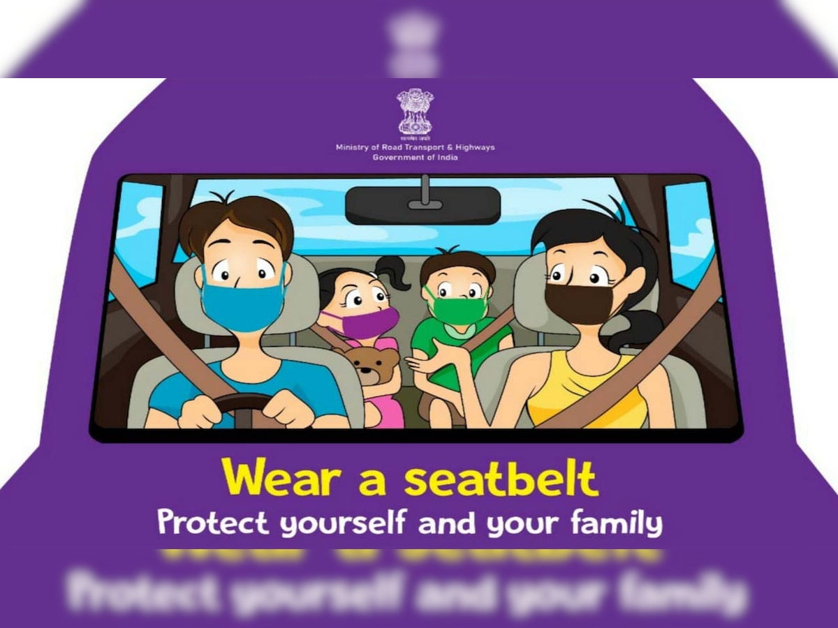 #SelfiewithSeatBelt campaign grabs eyeballs - What's it all about