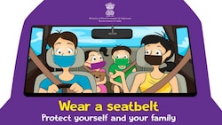 #SelfiewithSeatBelt campaign grabs eyeballs - What's it all about