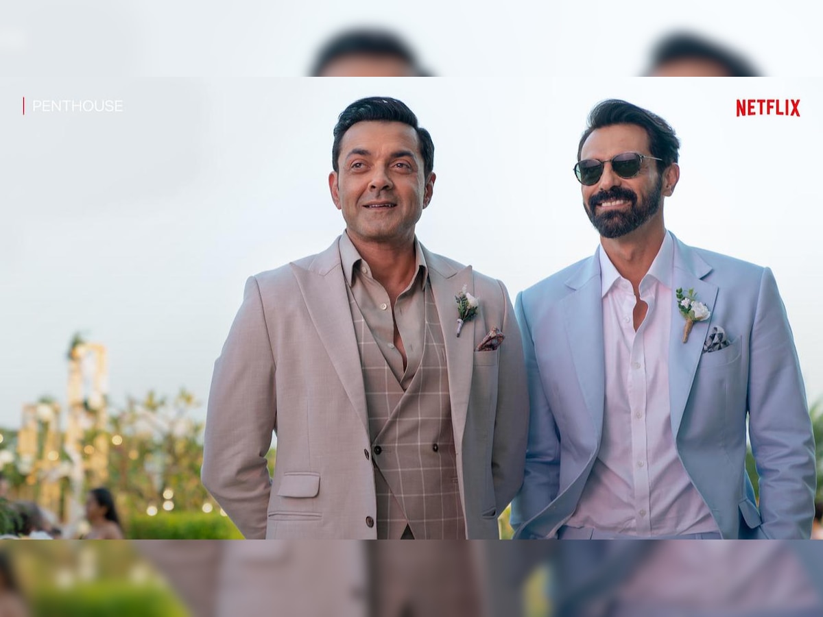 Bobby Deol announces next OTT venture 'Penthouse', to team up with Abbas-Mustan after 8 years