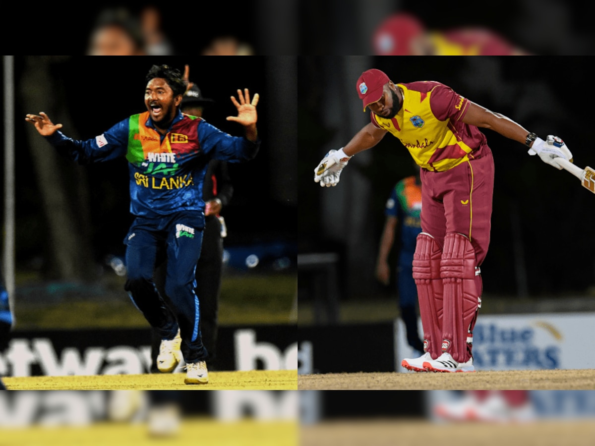 Highlights package or Live match? Relive those magical four overs of WI vs SL 1st T20I