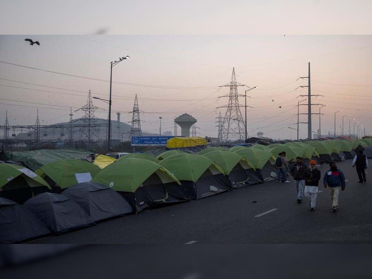 Farmer agitation: To mark 100th day of protest, unions plan major road blockade outside Delhi