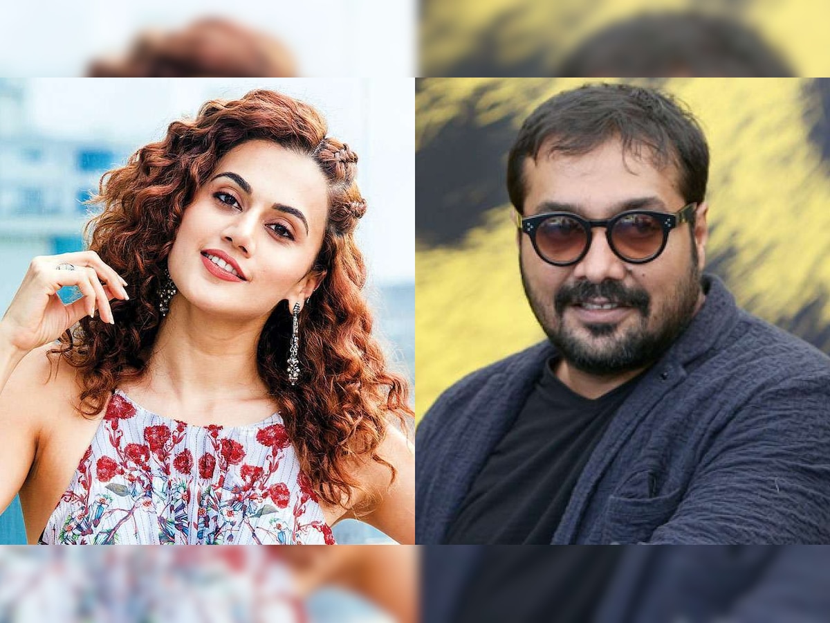 Income Tax raid: Anurag Kashyap, Taapsee Pannu questioned separately for over six hours