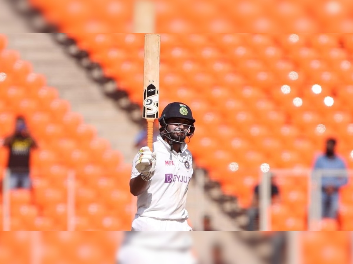 'Should we bow down? Yes, he is a king,' Twitter lauds Rishabh Pant's exceptional hundred