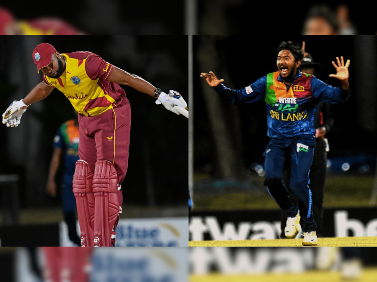 West Indies vs Sri Lanka 2nd T20I Dream 11 Prediction: Best picks for WI vs SL Twenty20 in Antigua