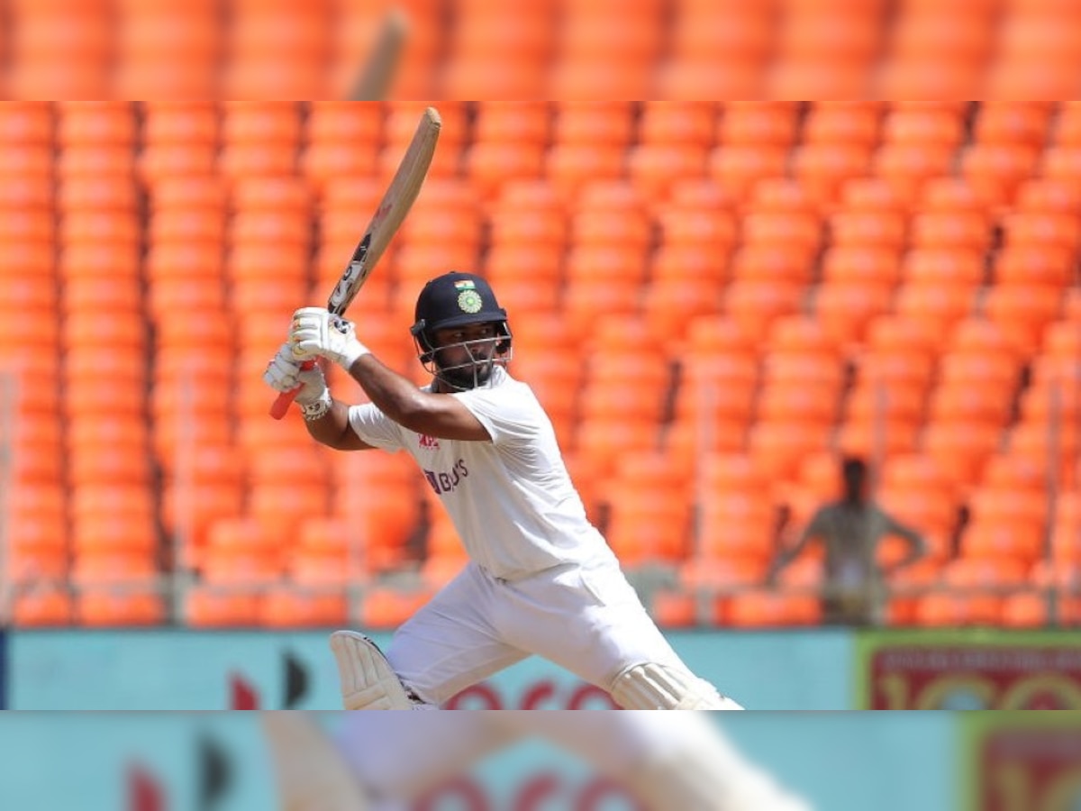 India vs England, 4th Test: Rishabh Pant hits 3rd Test century, first in India