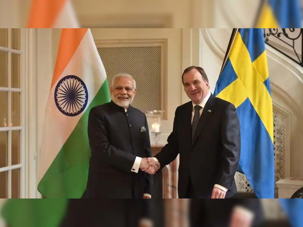 India-Sweden summit: 'Made in India' COVID-19 vaccines provided to 50 countries, says PM Modi