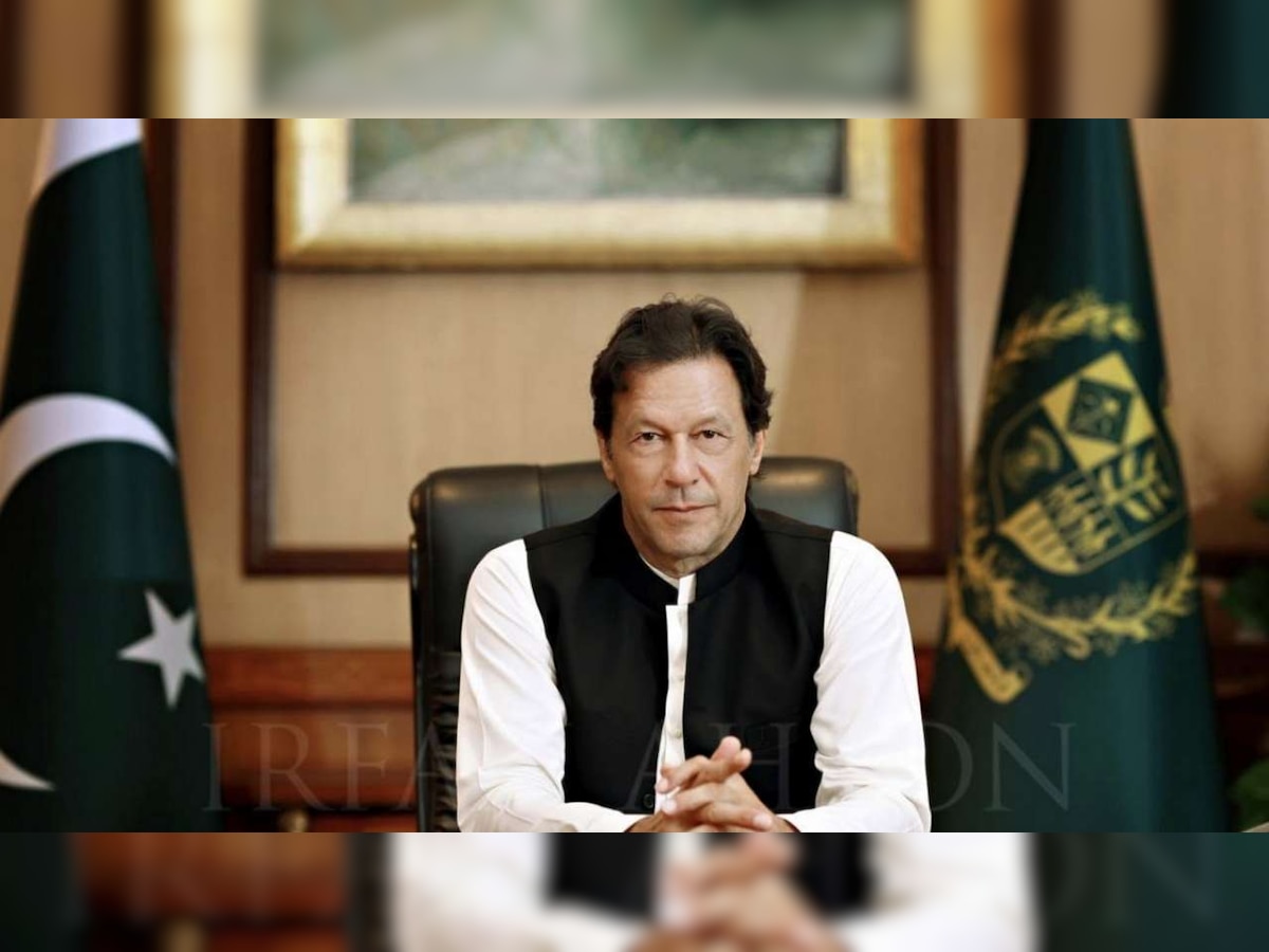 Pakistan PM Imran Khan wins vote of confidence in National Assembly