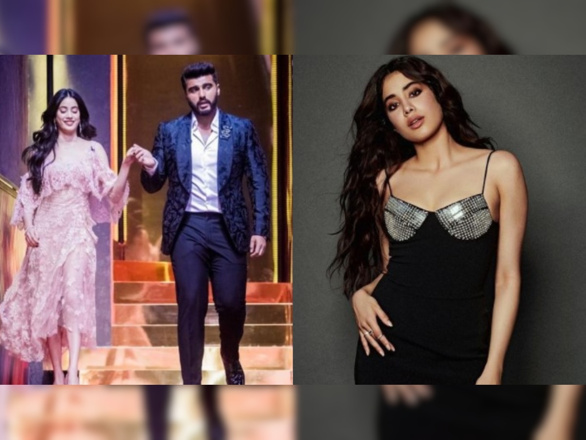 "You shall always have my support," Arjun Kapoor pens heartfelt birthday note for Janhvi Kapoor