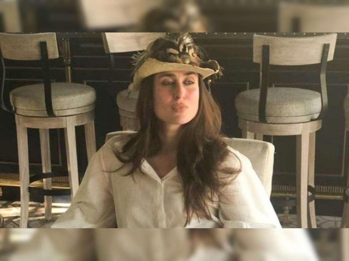 Kareena Kapoor Khan marks 1 year on Instagram, shares video revisiting her social media journey