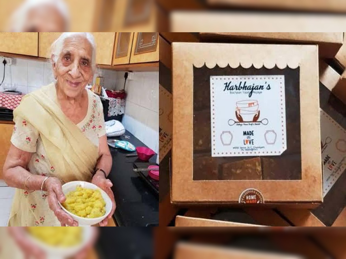 International Women's Day 2021: Meet the 94-year-old whom Anand Mahindra termed 'Entrepreneur of the year'