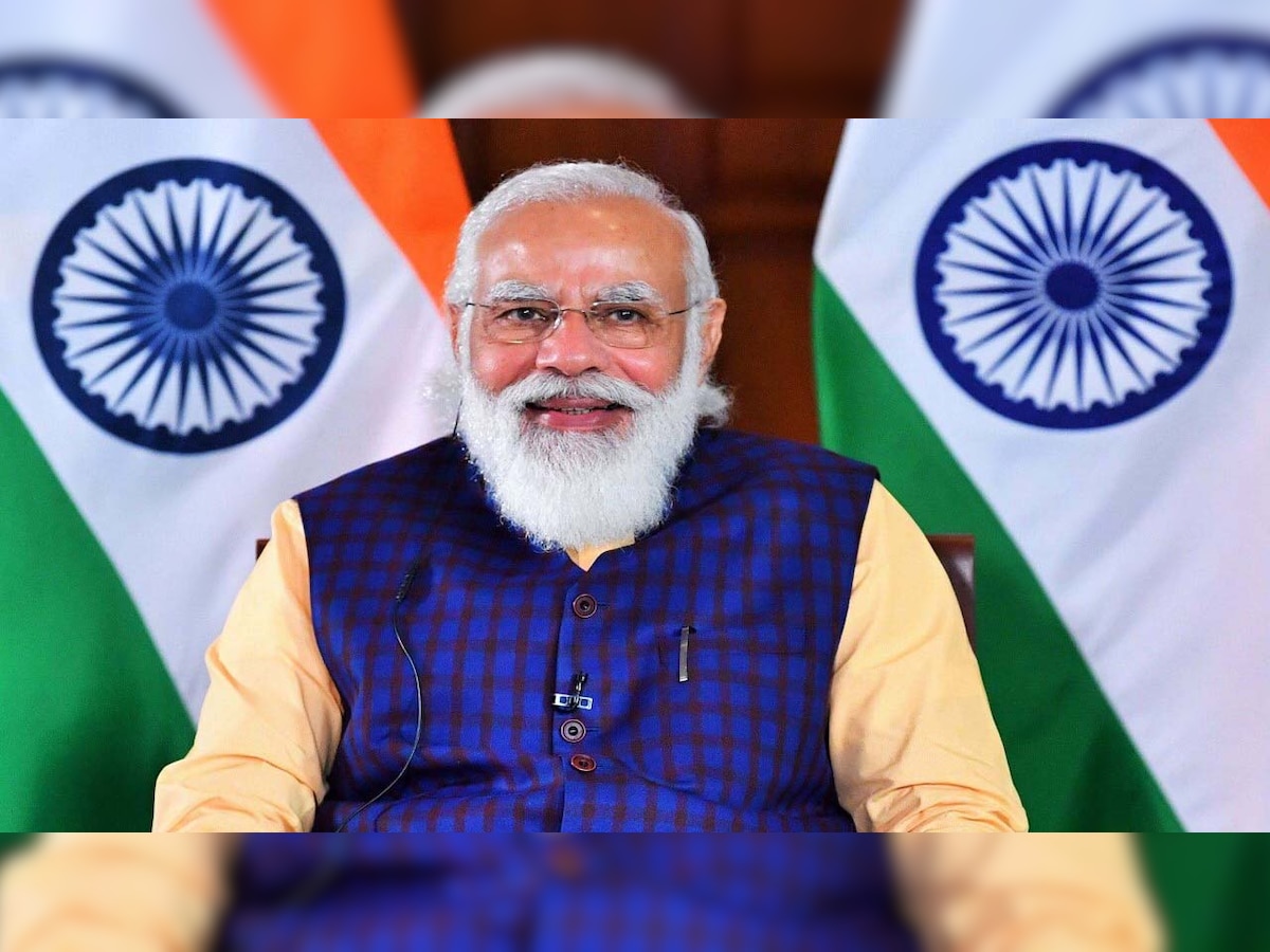 Assembly Election 2021 PM Modi to address 7 lakh people at Kolkata's