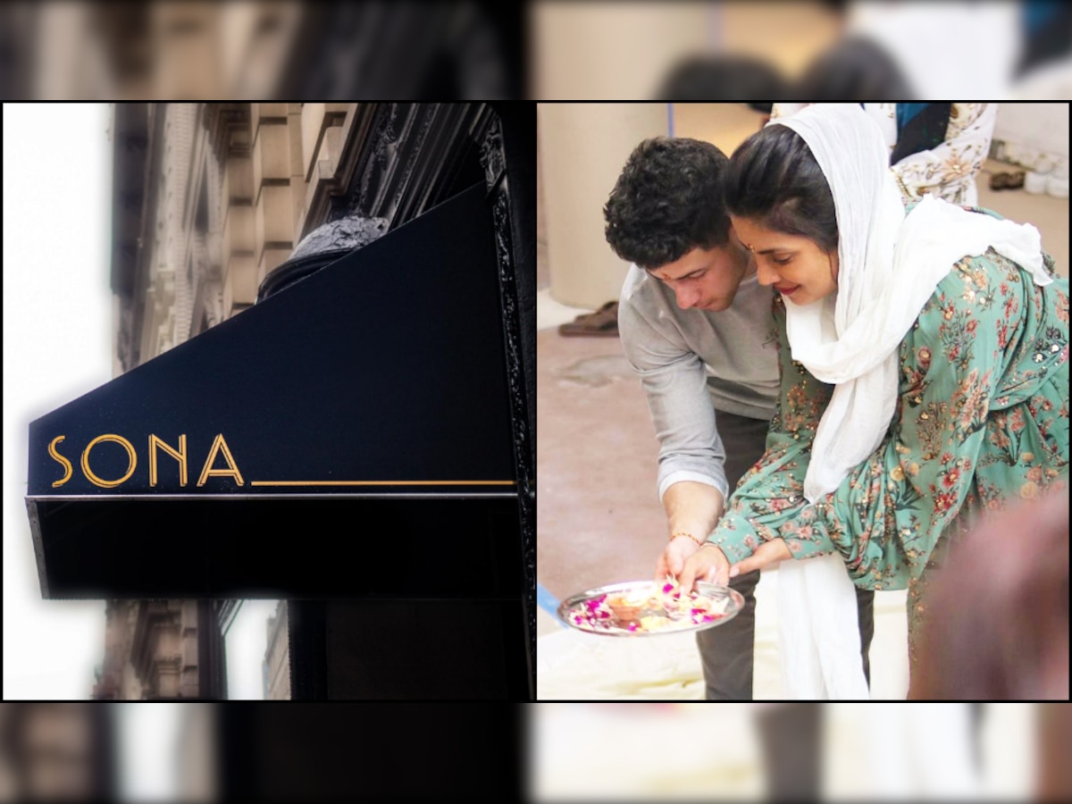 Priyanka Chopra launches Indian food restaurant 'Sona' in NYC, reveals how name has Amitabh Bachchan connection