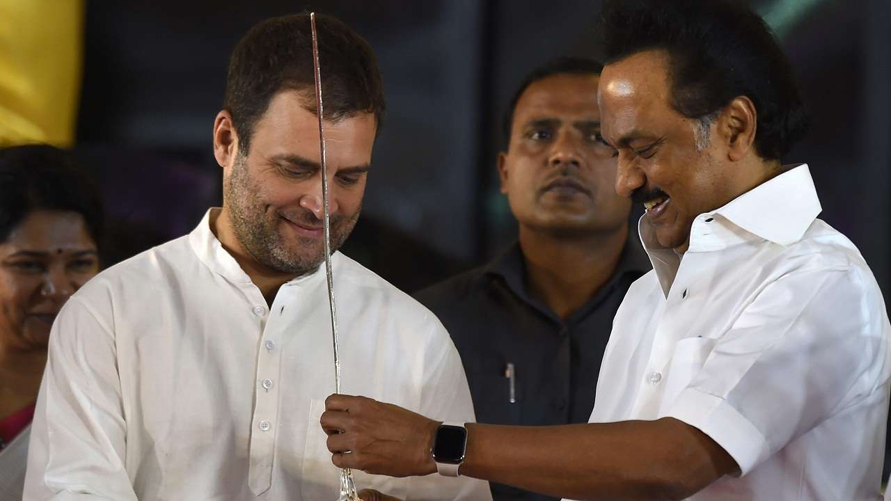 Tamil Nadu Assembly Election 2021: Congress Seals Seat-sharing Pact ...