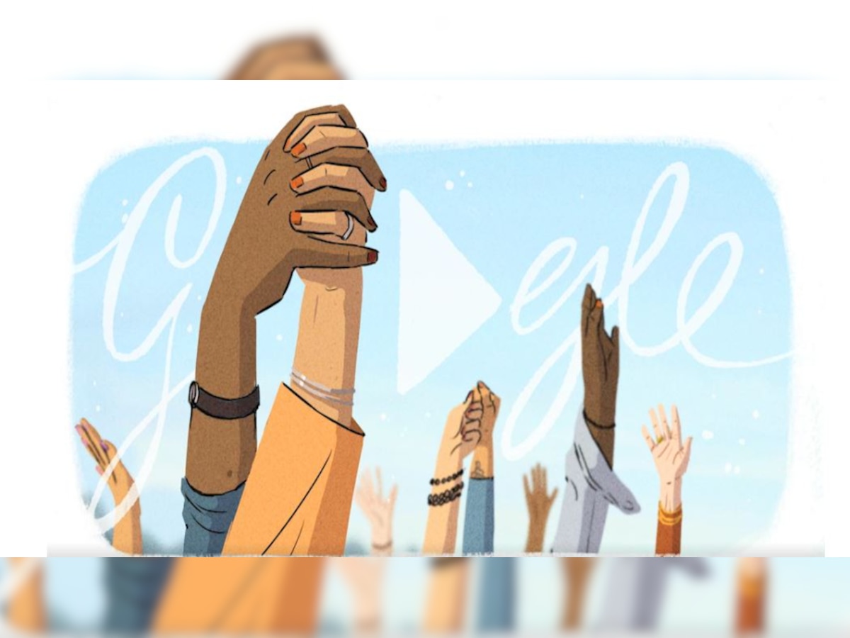 International Women’s Day: Google pays tribute to trailblazers of past, present and future with video doodle