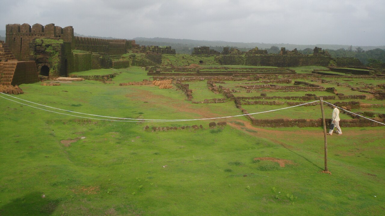 Kumta (Karnataka) where Chennabhairadevi, The Pepper Queen of India